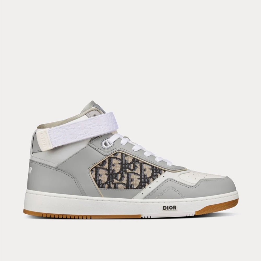 dior b27 gray high size 43